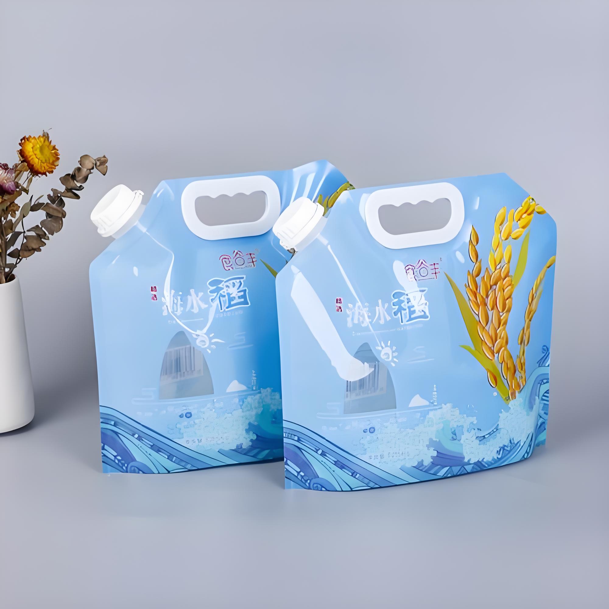 宿迁市吸嘴袋日化包装袋 - 推荐